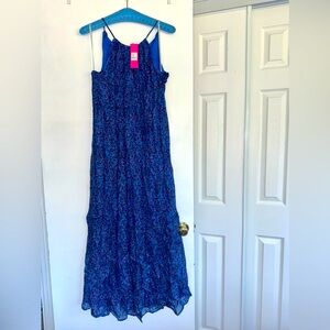 Lilly Pulitzer Alessandra maxi dress
